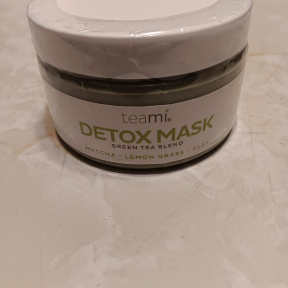 Teami face mask - Picture 3 of 6